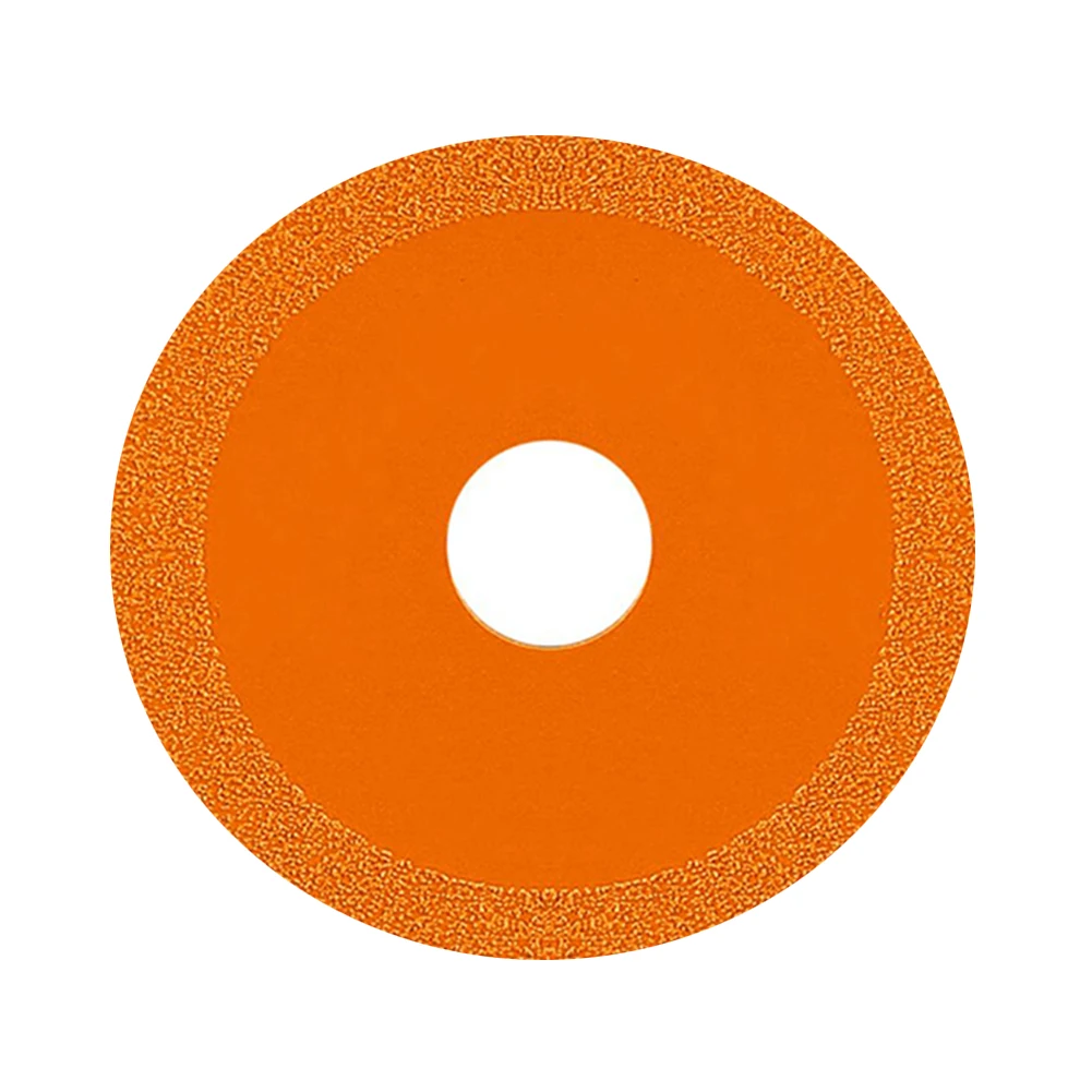 

100mm/4inch Glass Cutting Disc 1mm Ultra-thin Saw Blade Diamond Marble Ceramic Tile Jade Grinding Blade Braze For Angle Grinder