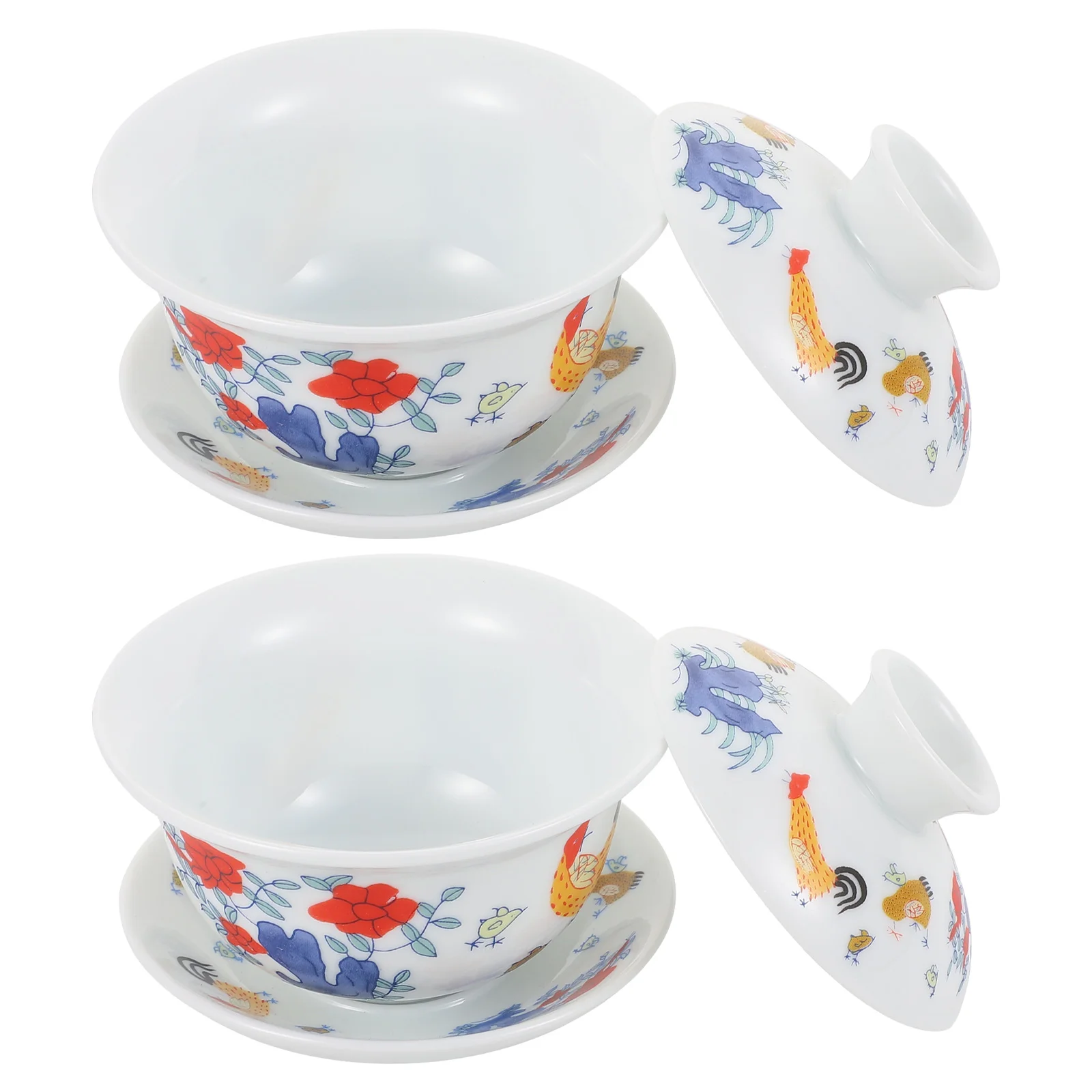 

2 шт. чайная чашка, чайная чаша с крышкой блюдце, керамическая чайная кружка, деловой подарок, чайная посуда