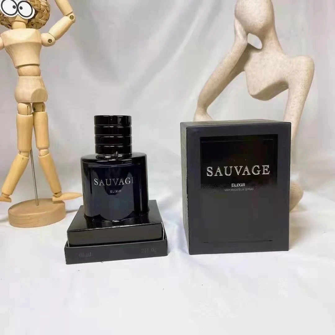 

Hot Brand Perfume For Men Long Lasting Fresh Man Original Package Parfum Male Spray Bottle Cologne Fragrance Parfume