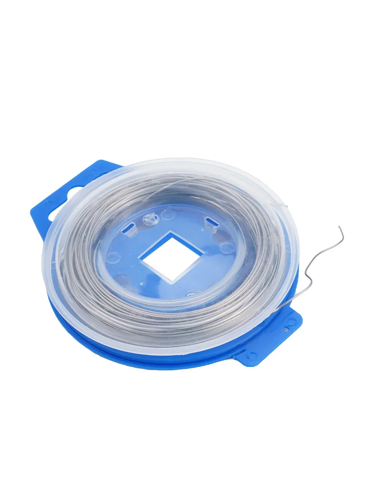 5 Запирающийся предохранительный провод из нержавеющей стали Безопасный Рулон 50