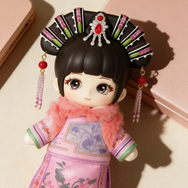 Игрушка-сюрприз Empresses In The Palace Winter: милые виниловые плюшевые фигурки, коллекционные модели, украшения для стола, подарок на день рождения (art.: 3920d8fb4be7e) - 3920d8fb4be7e