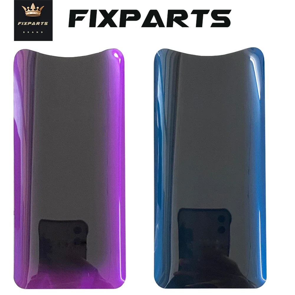 

6.42'' For OPPO Find X Battery Cover Rear Housing Door Glass Case CPH1871 PAFM00 Mobile Phone Replacement Parts For OPPO Find X2