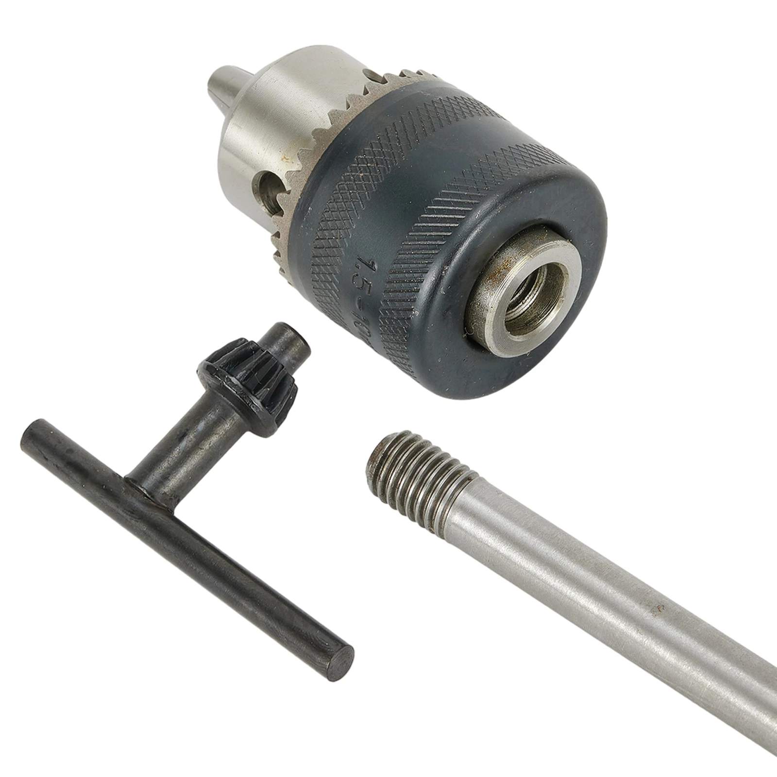 

M10 Chuck Deep Hole Drilling Extension Connect Rod Hex Extention Holder 300-600mm For Machines With Electric Hand Drills