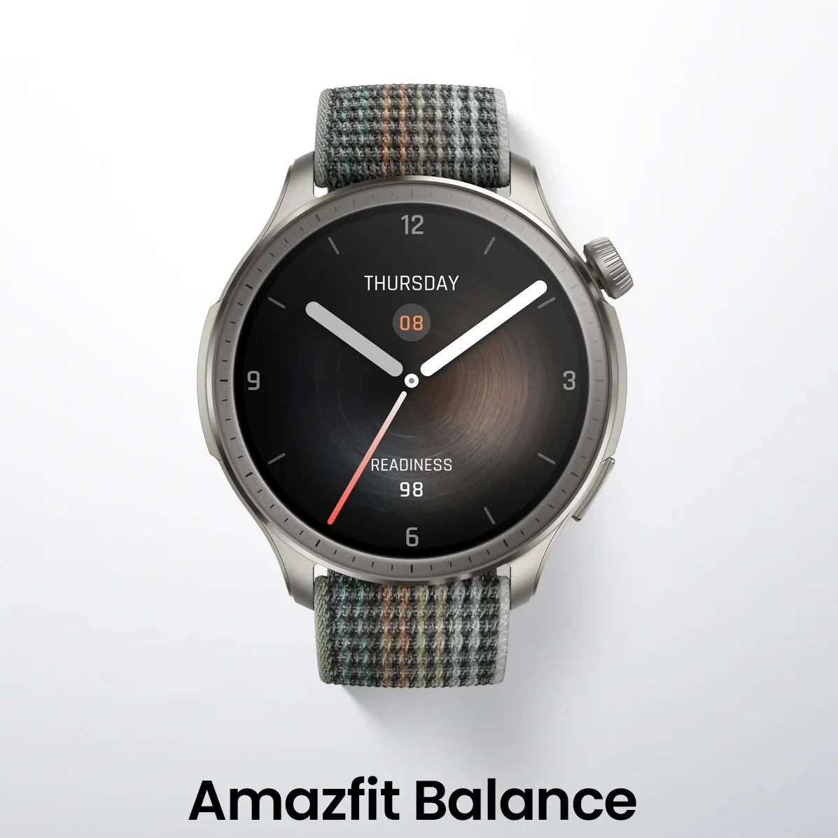 

Смарт-часы Amazfit Balance, умные часы с двумя диапазонами, GPS, 14 дней без подзарядки, встроенным Bluetooth