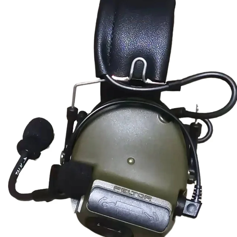 TCA replica COMTAC III C3 звукосниматель шумоподавление связи наушники (не-версия AGC)