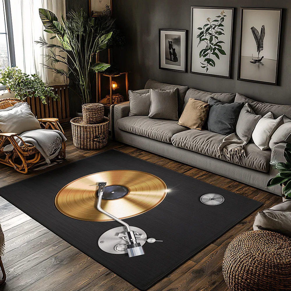 

Коврик для гостиной 100% полиэстер