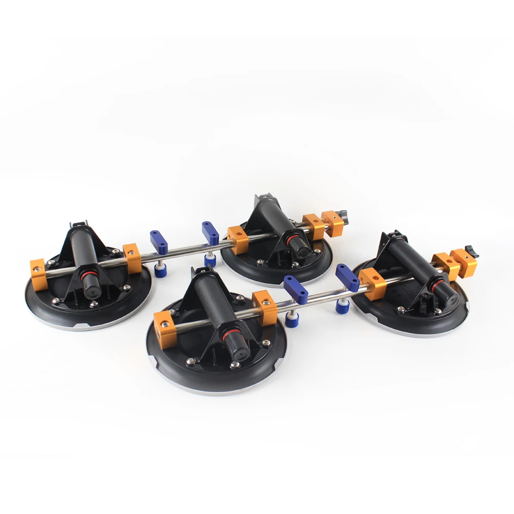 

Raizi Stone Seam Setter with 8 Inch Vacuum Suction Cups for Seam Joining and Leveling