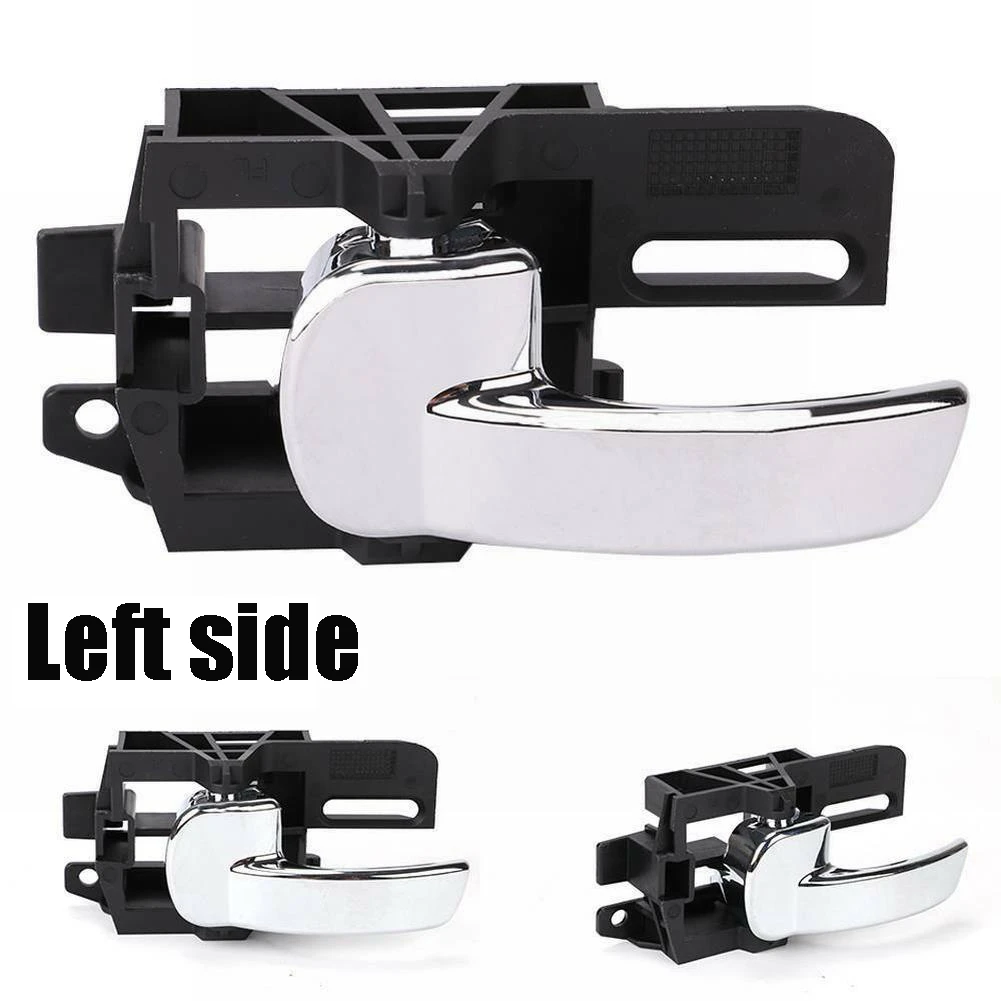 

Inner Door Handle Replacement Front Rear Door Handle For NISSAN QASHQAI 07-13 80671-JD00E Interior Car Accessories