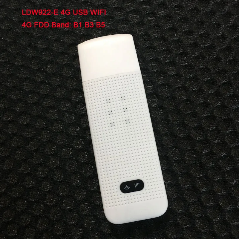 LDW931-E 4G 3G USB WIFI модем FDD LTE WiFi роутер беспроводной FDD-LTE B1(2100)/B3(1800)/B5(850) МГц - купить по