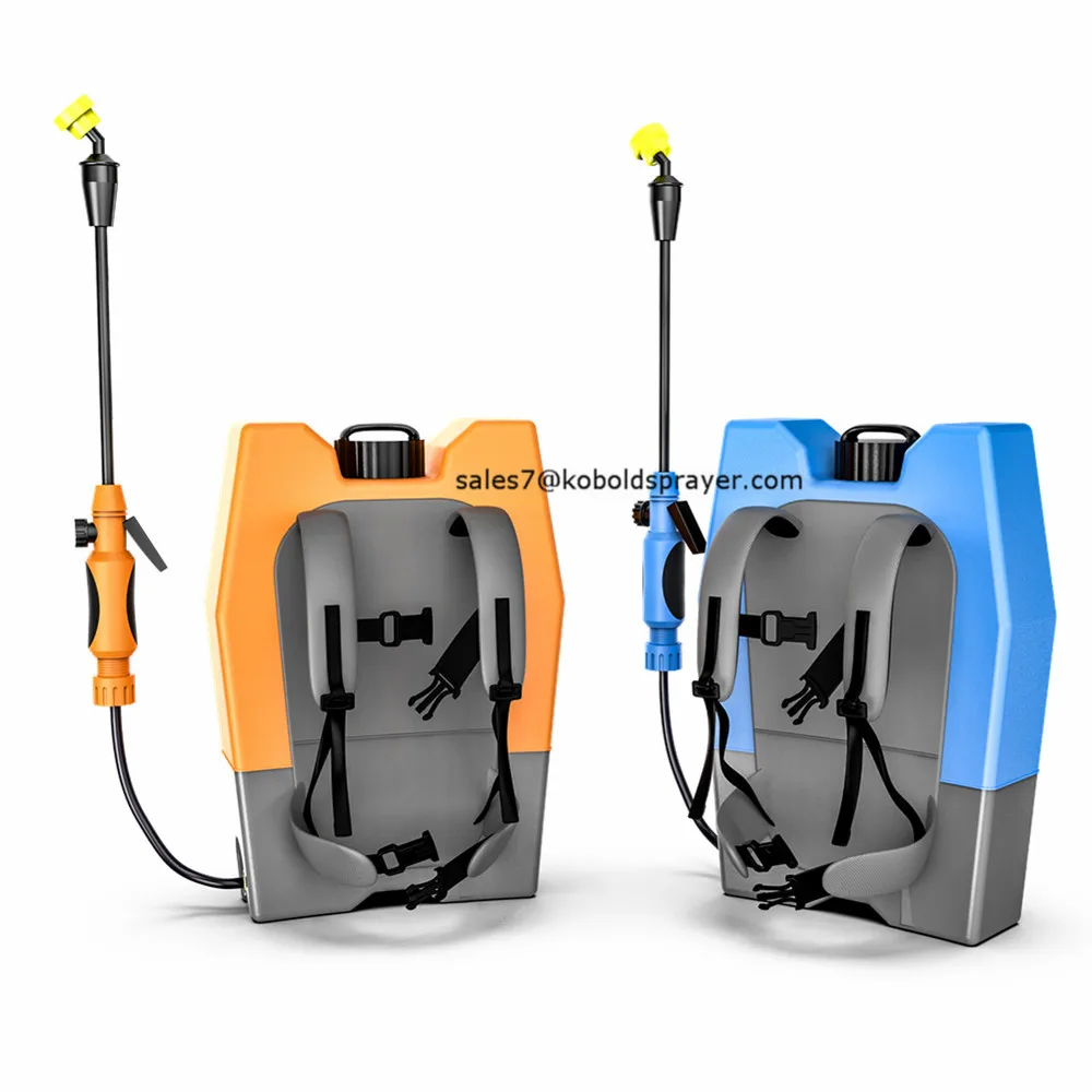 

OZ-16 Agrico Ozone electric water sprayer without chemical additive