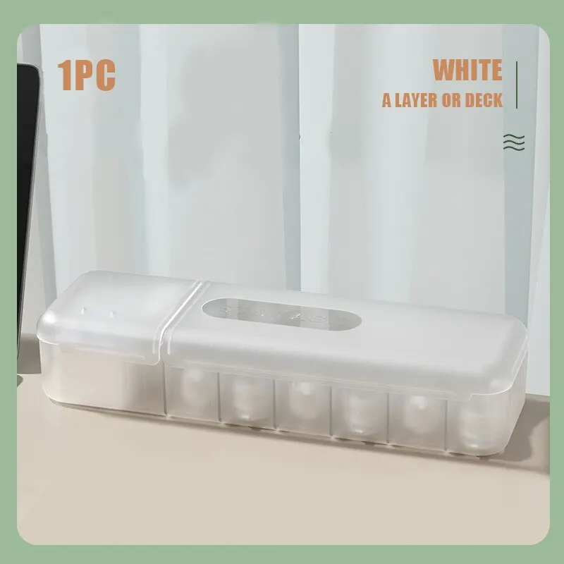 

7-отделений органайзер для кабелей