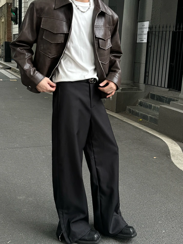 DM Tenacious Cleanfit Свободные повседневные брюки с регулируемым шнурком и