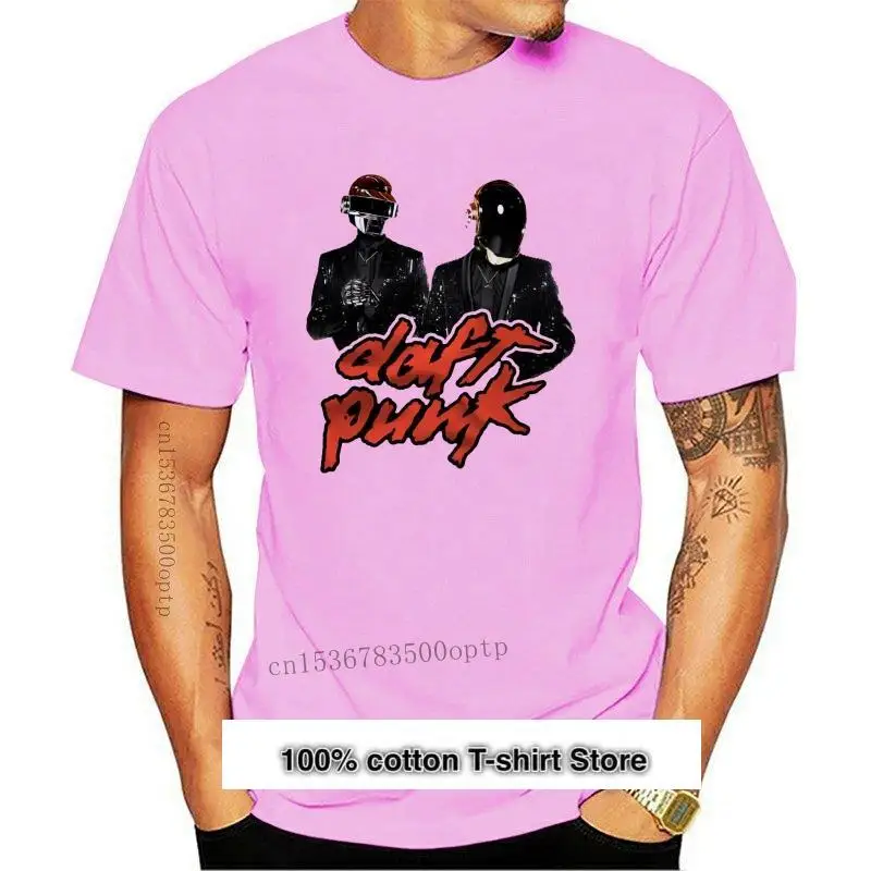 

DJs-Casco EDM для ди-Джея электро One more, camiseta blanca Punk para hombre