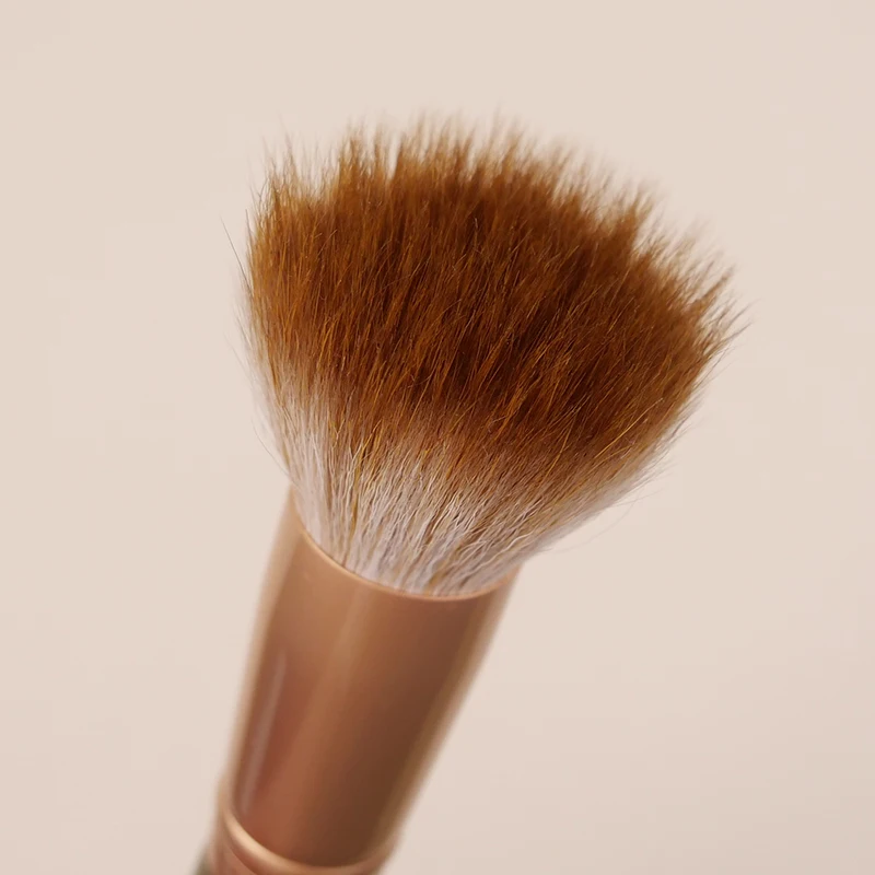 Профессиональная Кисть для макияжа YIZHIBI кисть румян колонская из смешанной
