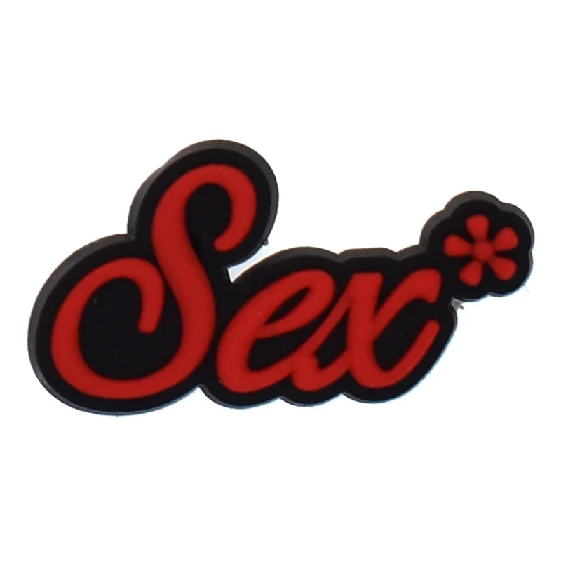 Подвески для обуви Vibe BRO Veg Zap аксессуары Crocs булавки значки мужские детские джинсы