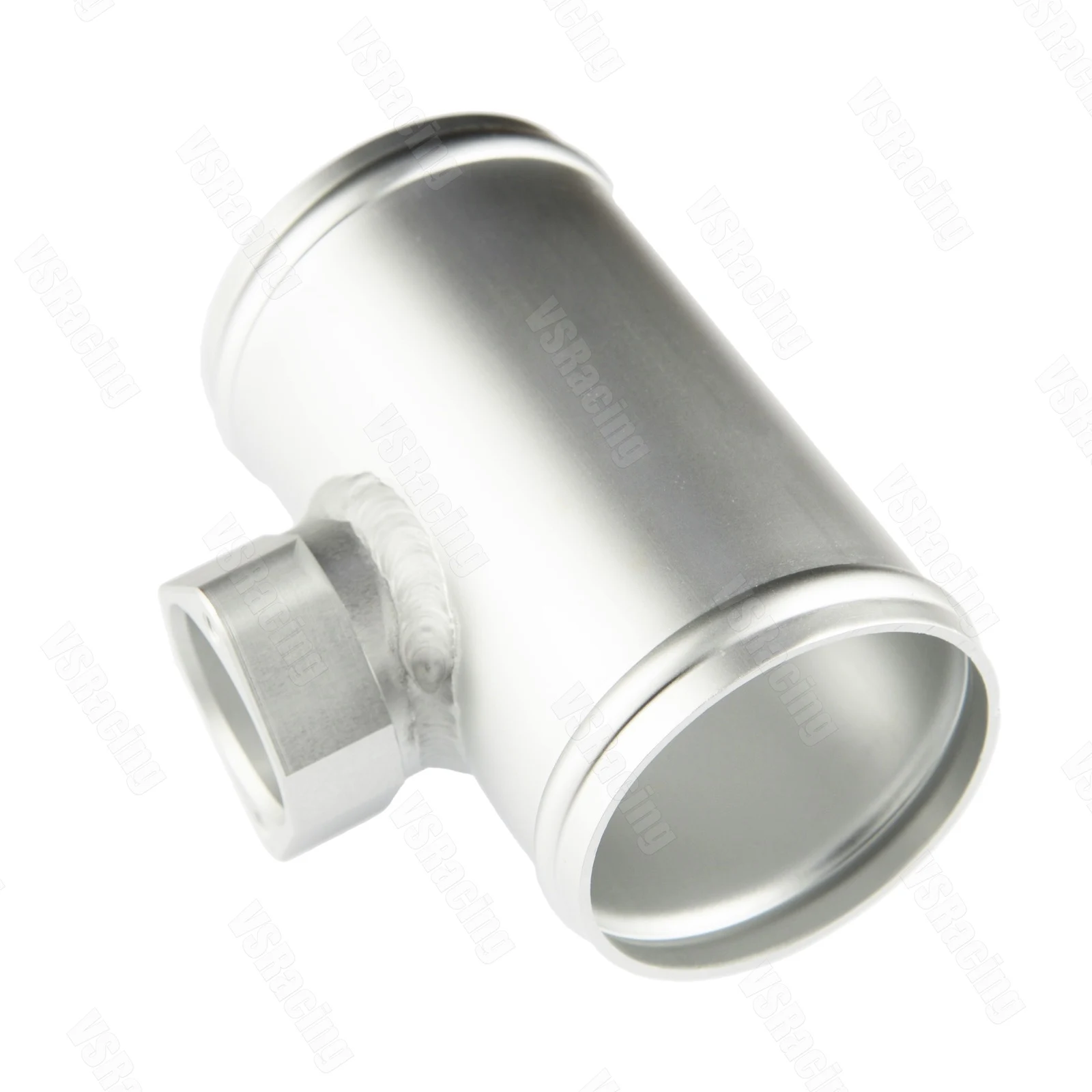 Автомобильный Алюминиевый Датчик массового расхода воздуха адаптер MAF крепление