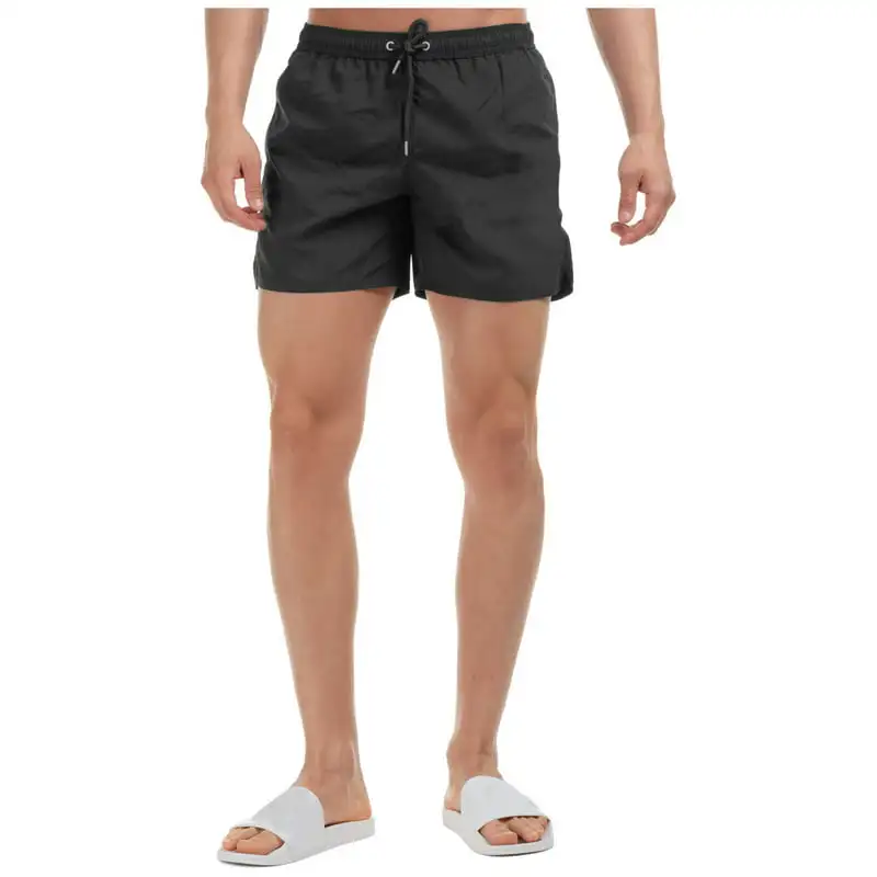 

Quick Dry Swim Shorts Bathing Suit W/ Mesh Lining