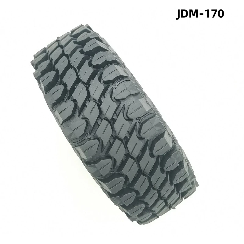 JDM-170/171 114*40 мм 1 9 дюйма MT колесные шины для 1/10RC гусеничного автомобиля 1/14 Tamiye Jeep