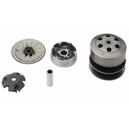 

Scooter Engine Parts Starter Rear Clutch GY6 50,139QMB CLUTCH