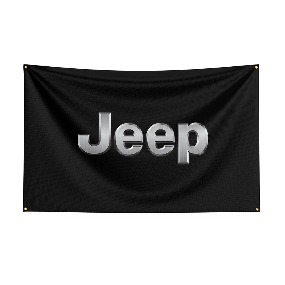 

3x5 JP Flag Polyester Printed Car Banner For Decor 1