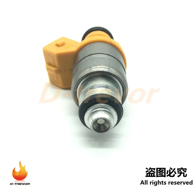 8 шт. OEM топливная форсунка 96620255 Для Chevrolet Daewoo Matiz M200 M250 0 1 ADG02801