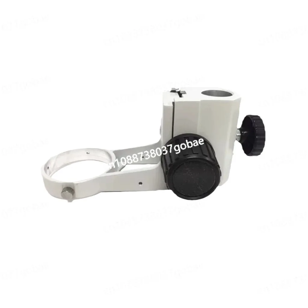 76 мм непрерывное переменное увеличение стереомикроскоп фокусирующий кронштейн