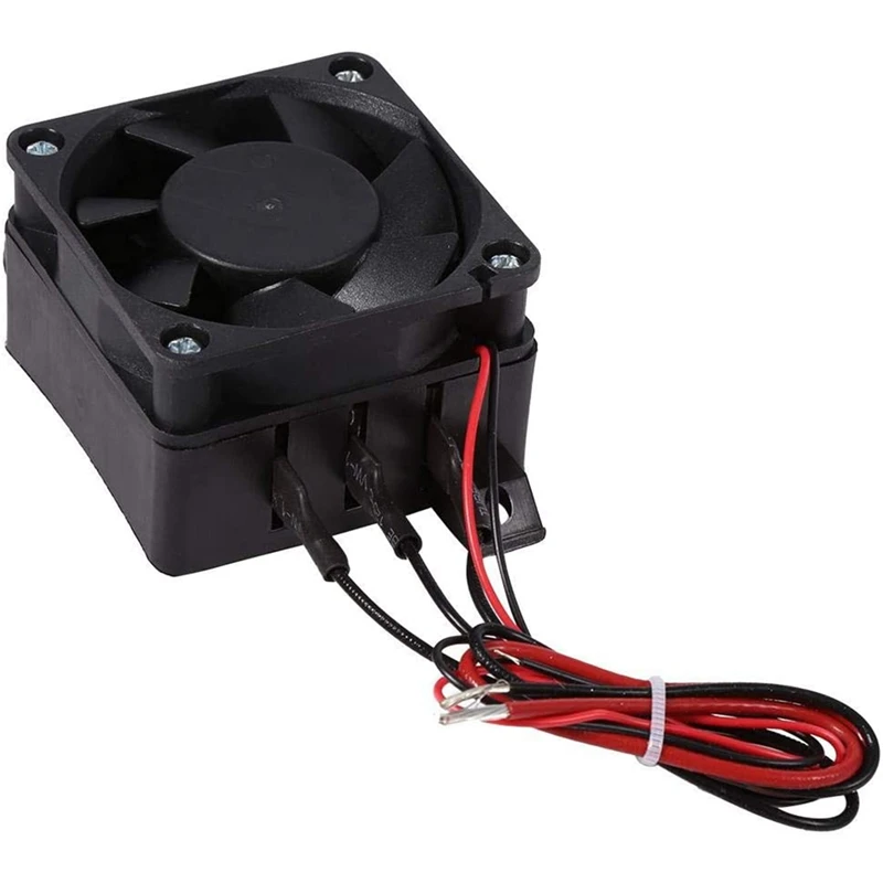 PTC нагреватель воздуха для автомобиля вентилятора 100 Вт 12 В энергосберегающий