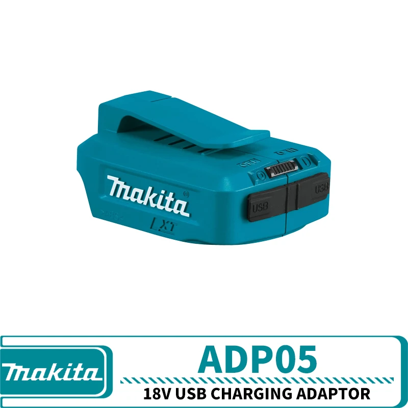 

Зарядное устройство Makita ADP001G XGT для мобильных устройств
