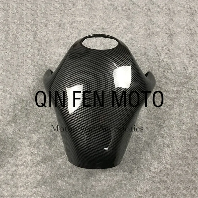 

Обтекатель для топливного бака из углеродного волокна, подходит для Kawasaki NINJA650 ER6F ER6N 2012 13-16