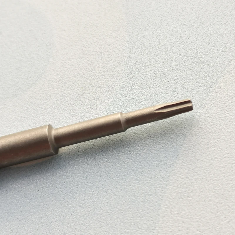 Насадки для отвертки CRVOJEK Torx 4 мм 10 шт.