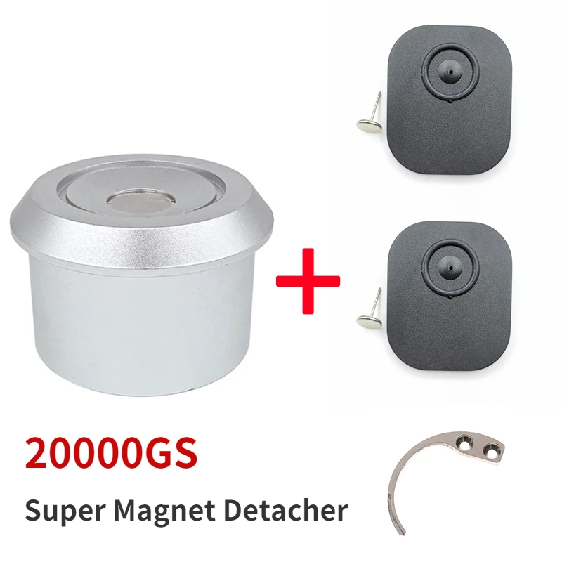 20000GS Detacher Super Golf Security Tag Remover Magnet Unlock eas system checkpoint clothes tag unlock enlarge