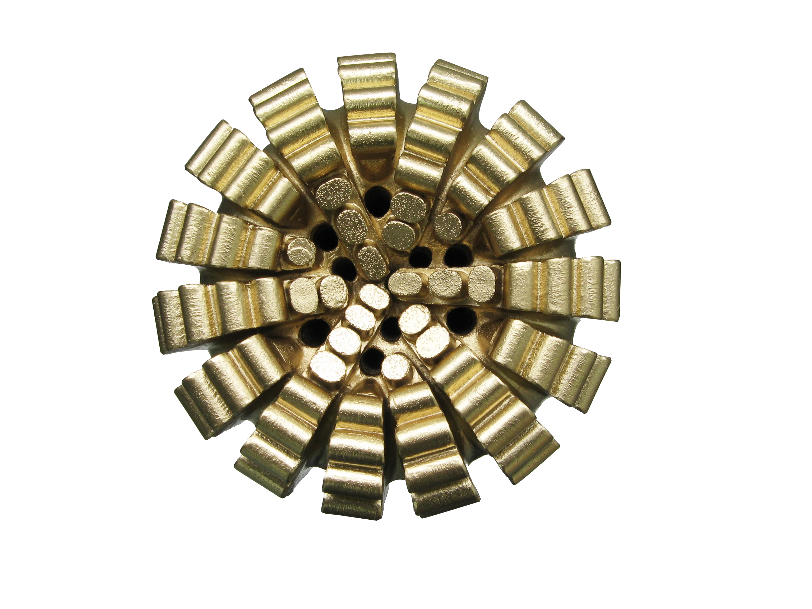 M842 Блок просощения с 15 лезвиями 20 ~ 80 кН давление сверления каркас детали бит для