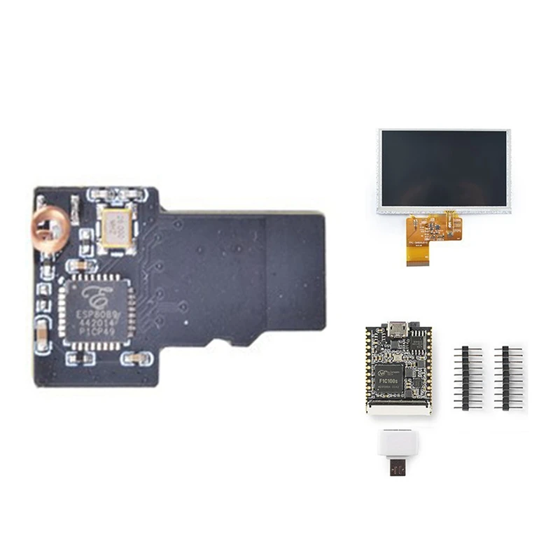 

Для макетной платы Lichee Nano с Flash Linux 16M Flash Version IOT Internet Of Things