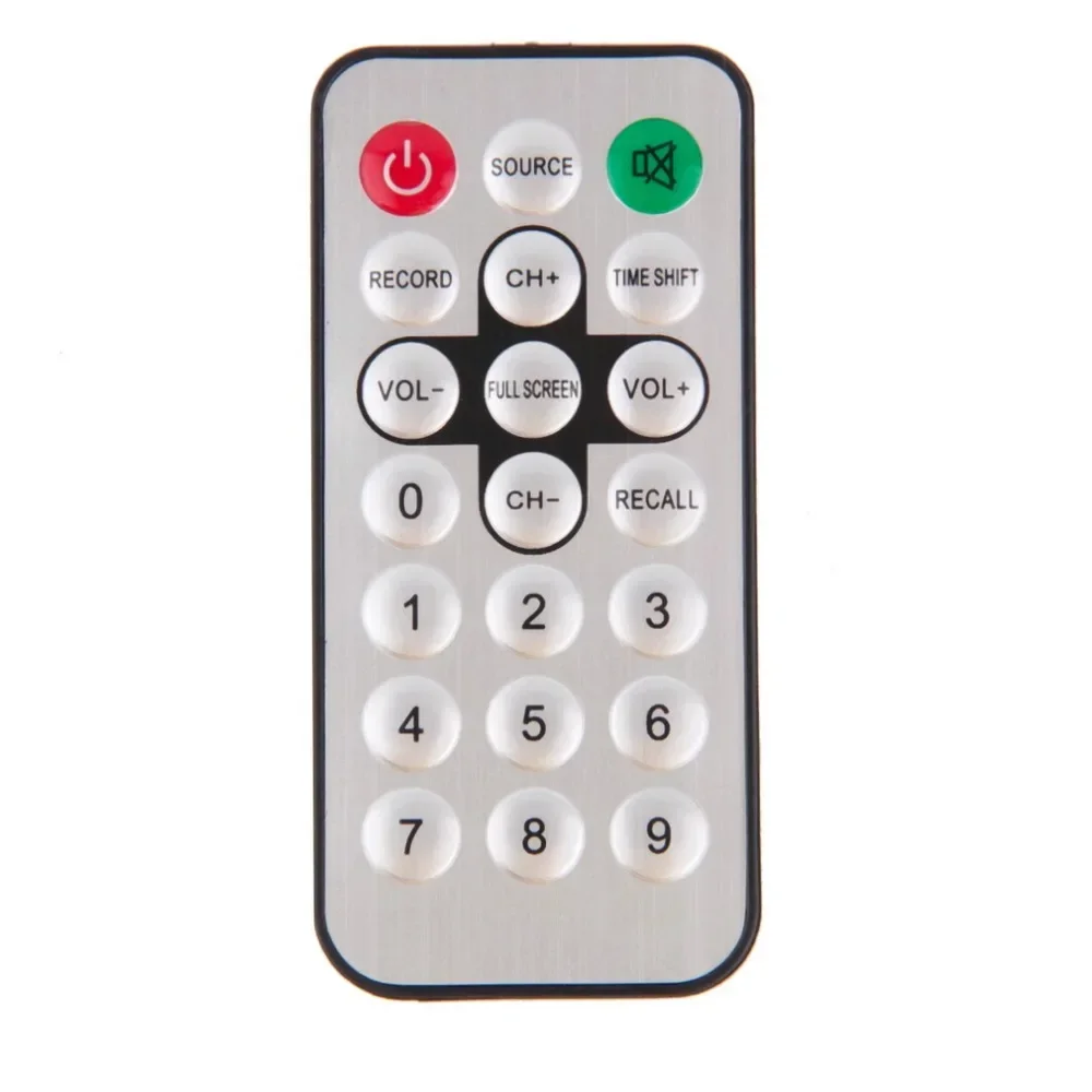 Digitale DVB-T2/T DVB-C Usb 2.0 ТВ-тюнер Stick Hdtv Ontvanger Met Antenna Afstandsbediening Hd Dongle ПК/ноутбук для Windows