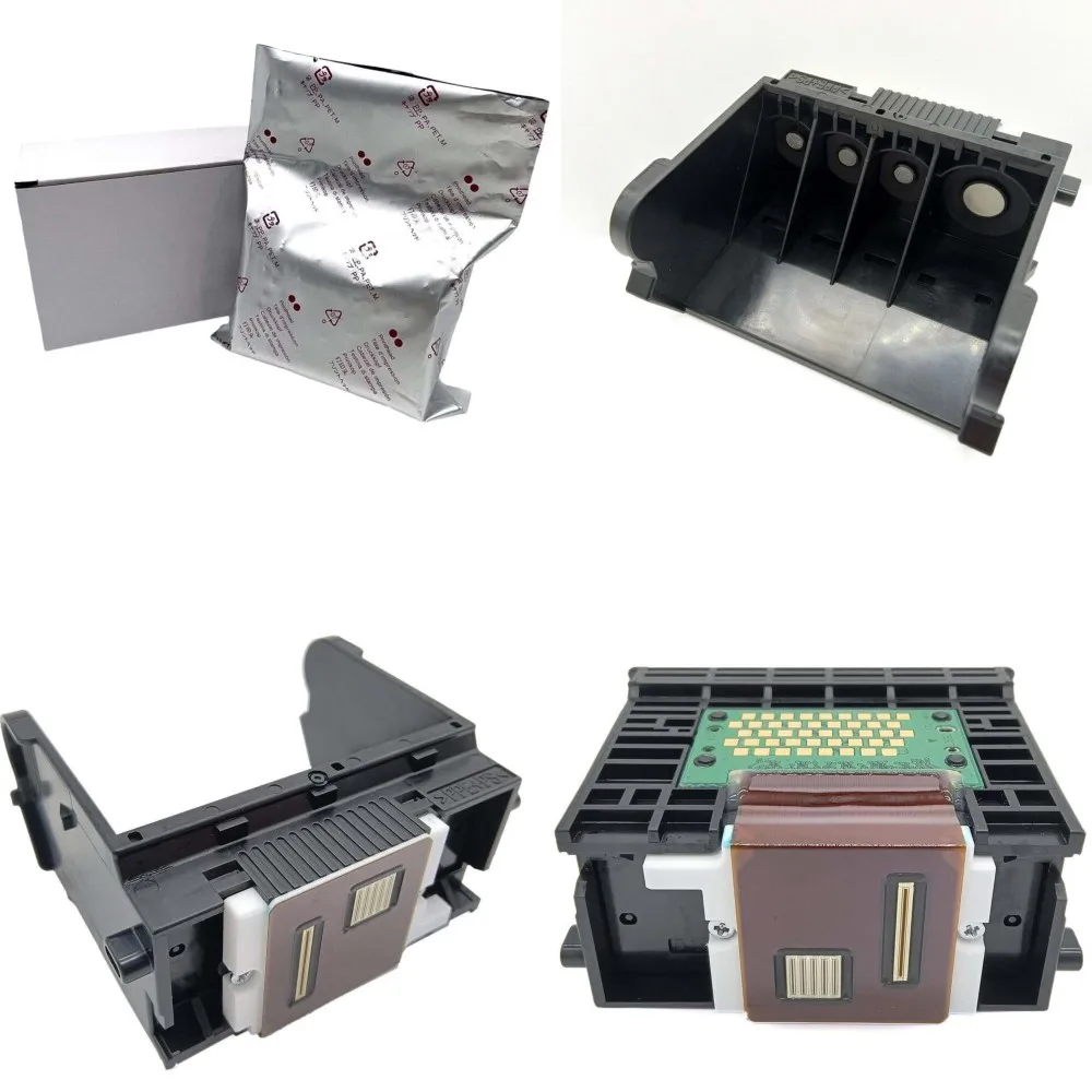 Полноцветная печатающая головка QY6-0070 подходит для Canon Pixma MP520 MP510 iP3500 MX700 iP3300
