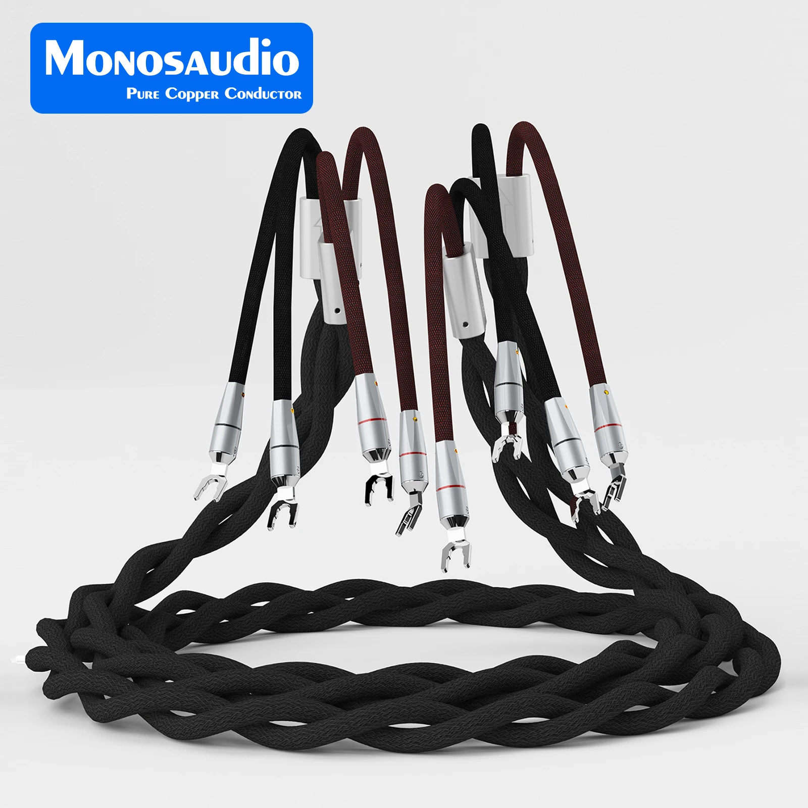 Акустический кабель Monosaudio S803S2R