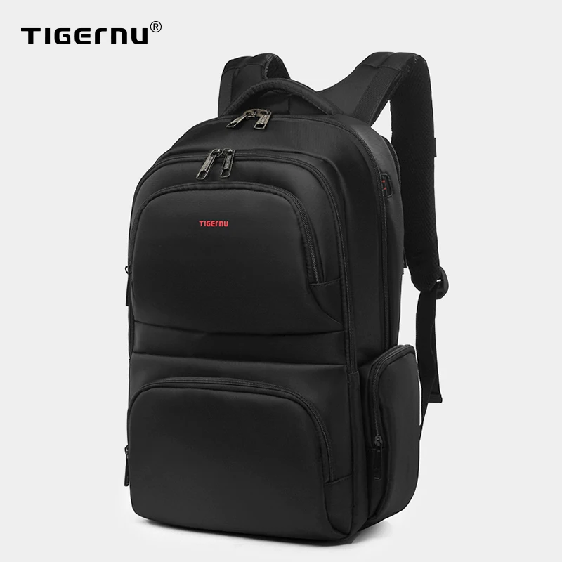 

Tigernu Brand Nylon Waterproof Anti theft 15.6" Laptop Women Backpack Casual Female Schoolbag Backpack High Quality For Teenager