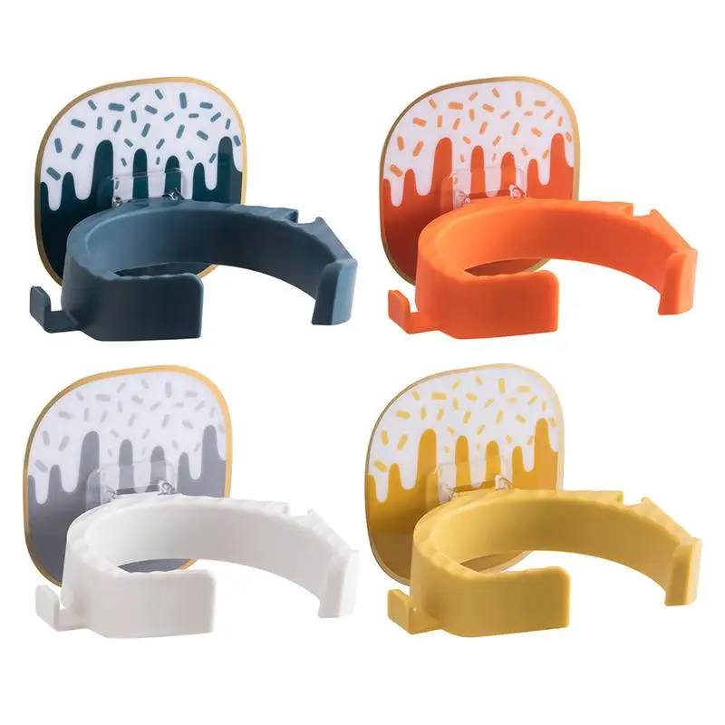 

Настенный держатель-вешалка для сушки волос