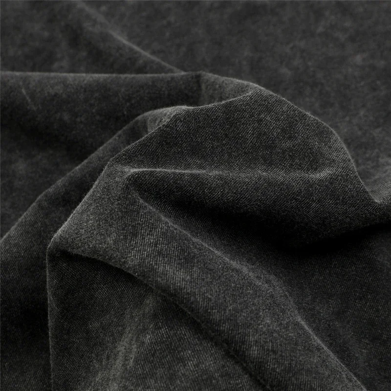 Повседневная Свободная футболка в стиле Харадзюку хип-хоп с мультяшным рисунком