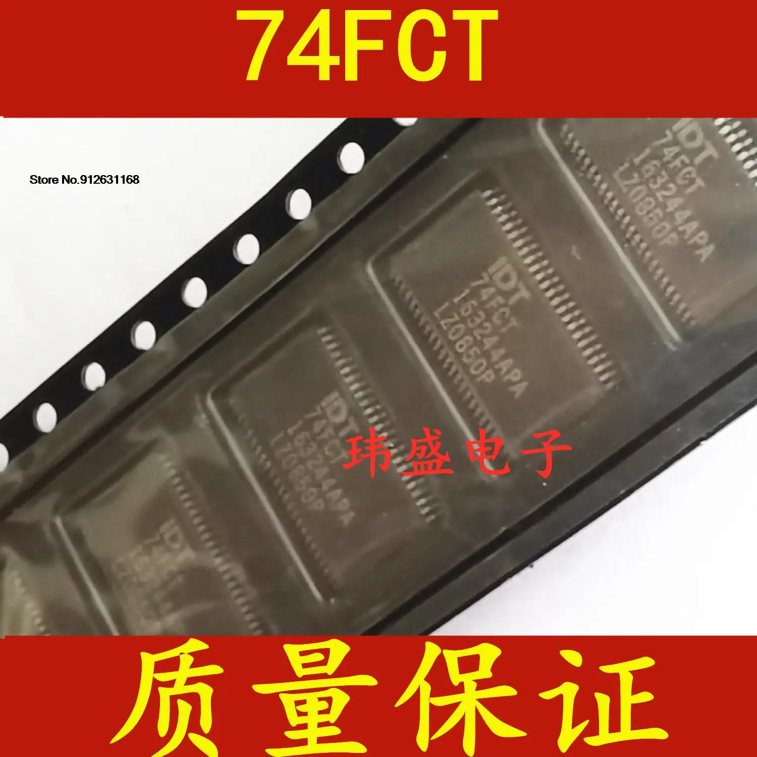 

20PCS/LOT IDT74FCT163244APA 74FCT163244APA