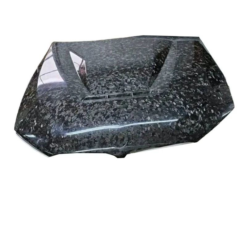 Фото Кованый карбоновый капот для BMW 3 серии F30 F31 F35 №3