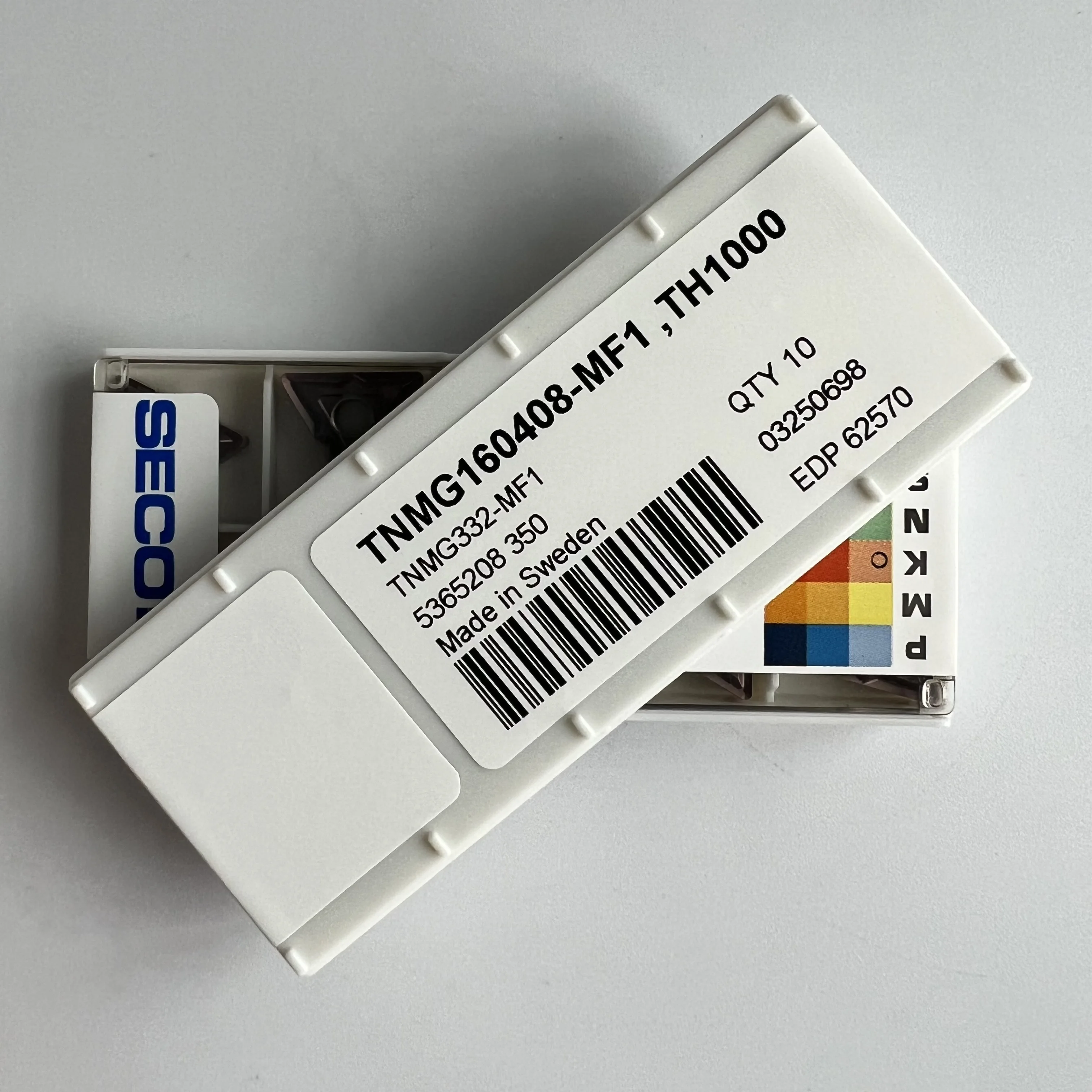 TNMG160408-MF1 CP200 оригинальный CNC blade TH1000