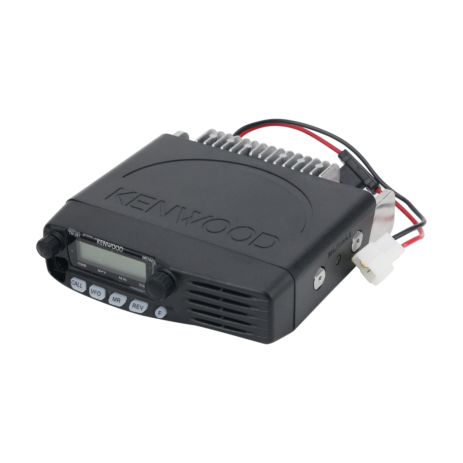 Tanie TM-281A 136-174MHZ FM Transceiver Mobile Radio Car Radio Station 65W 10-50KM VHF Transceiver