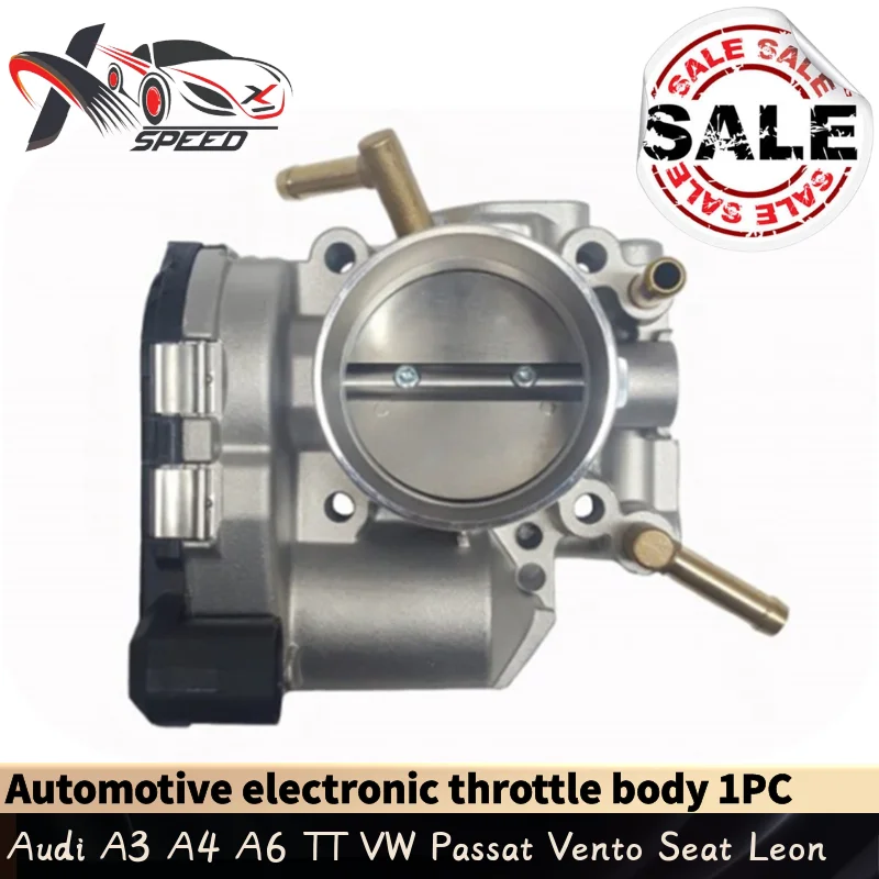 

06A133062Q 0280750061 06A133062D For Skoda Octavia VW Golf IV Polo Jetta Bora Rabbit Seat Electronic Throttle Body