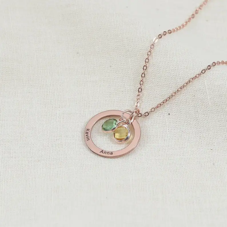 Рисунок 6 - Женское Ожерелье из нержавеющей