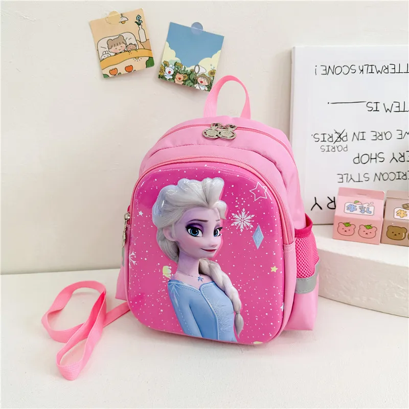 Школьный рюкзак для девочек Disney Холодное сердце ортопедическая сумка на плечо