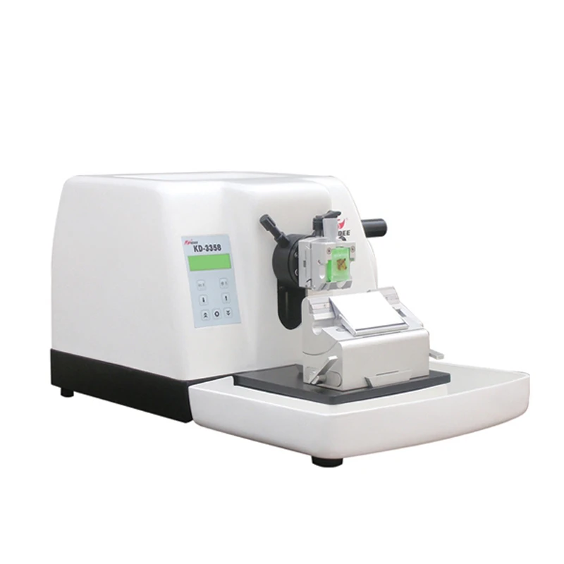 

KD-3358 Ultra-Thin Semi-auto Microtome