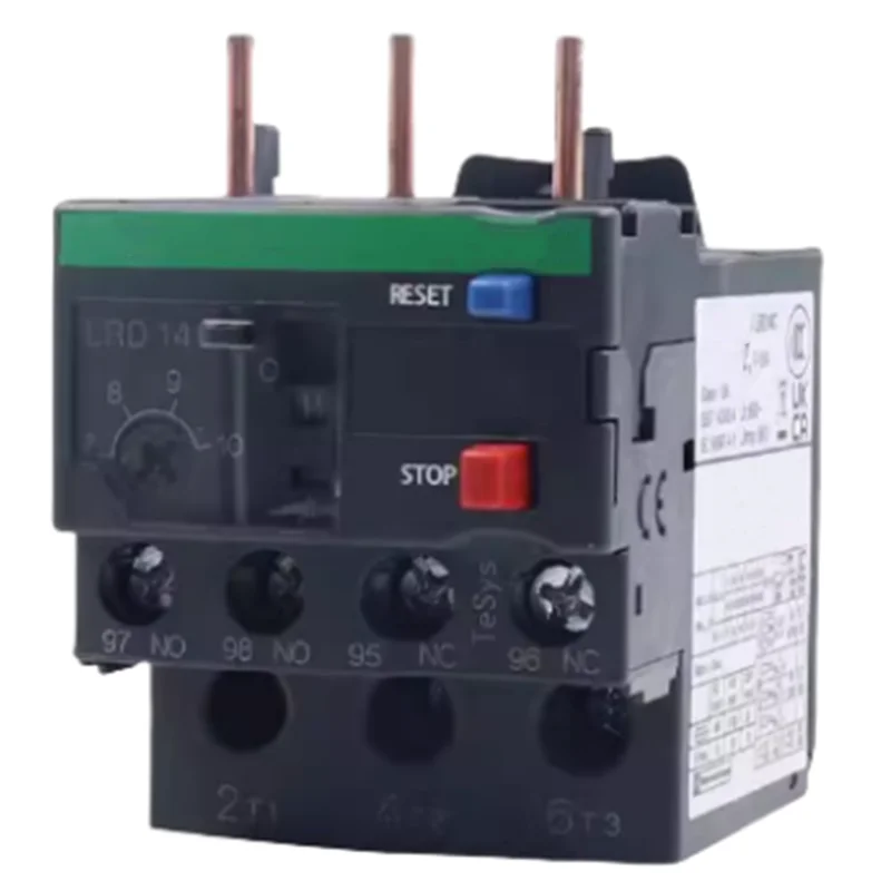 Тепловое реле LRD04C LRD01C LRD02C LRD03C LRD05C LRD06C LRD07C LRD08C LRD10C LRD12C LRD14C LRD16C LRD22C LRD32C LRD35