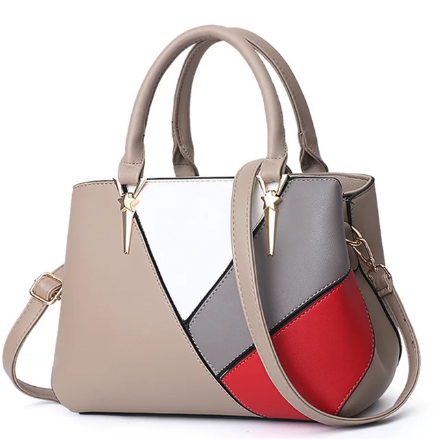 Women Bag Vintage Casual Tote 5