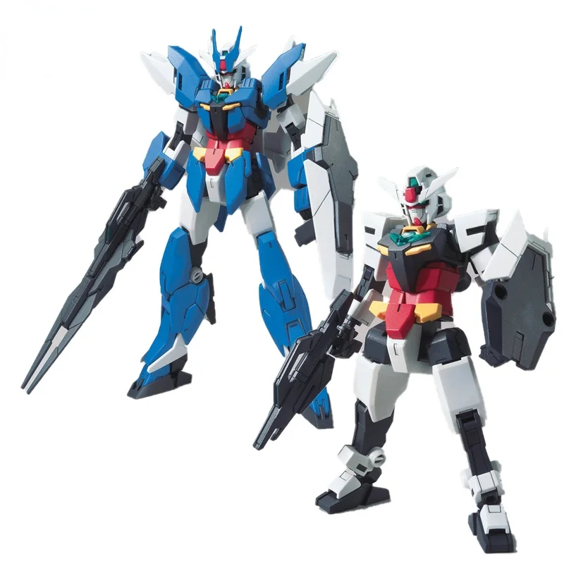 

Фигурки героев аниме GAOGAO HG 1/144, игрушки для детей